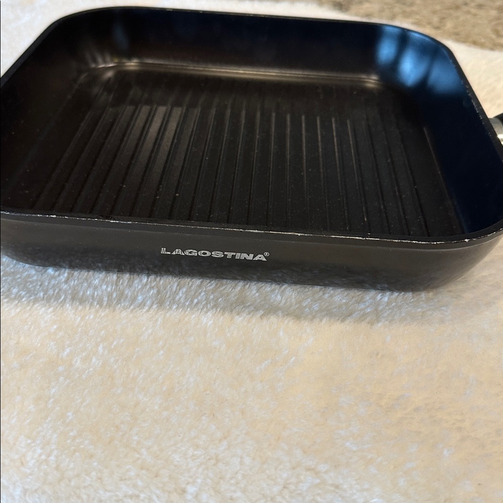 Lagostina fry pan